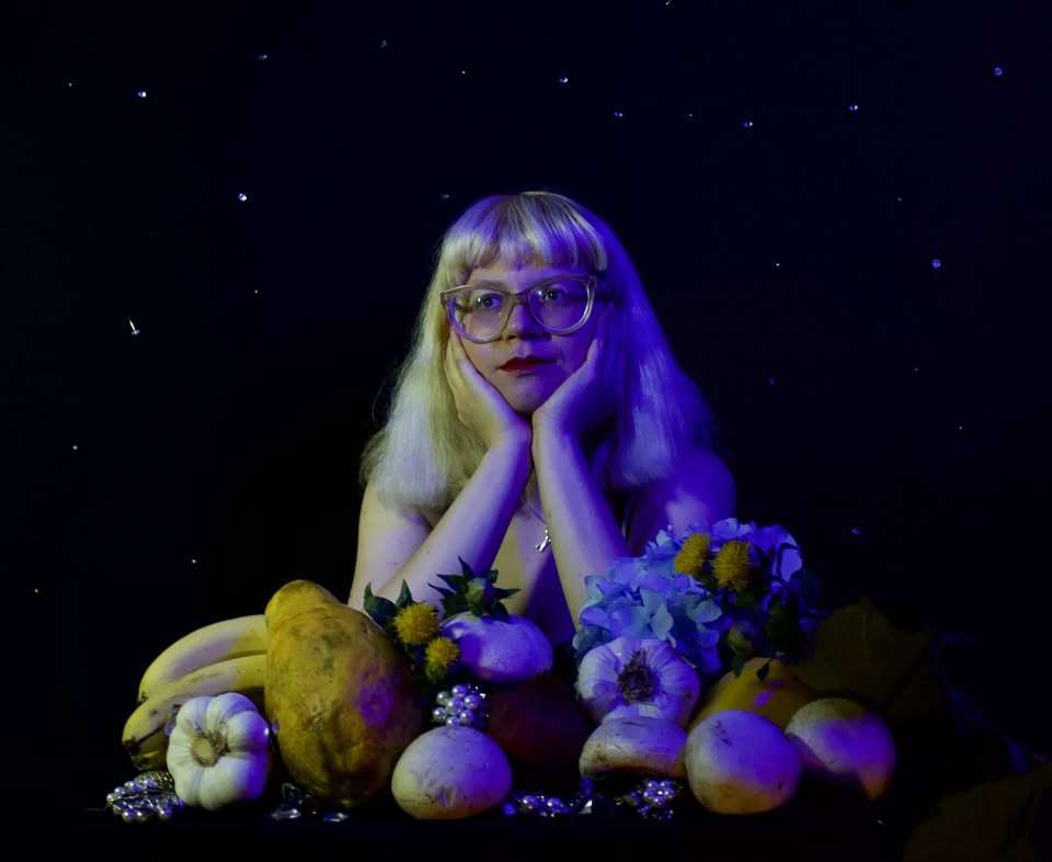 Mary Ocher ⟡ Manila ⟡ ZDB
