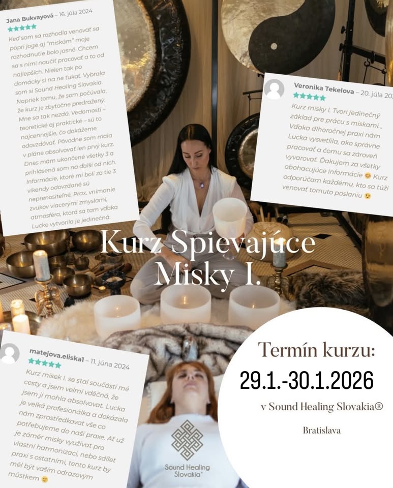 Kurz Spievajúce Misky I.