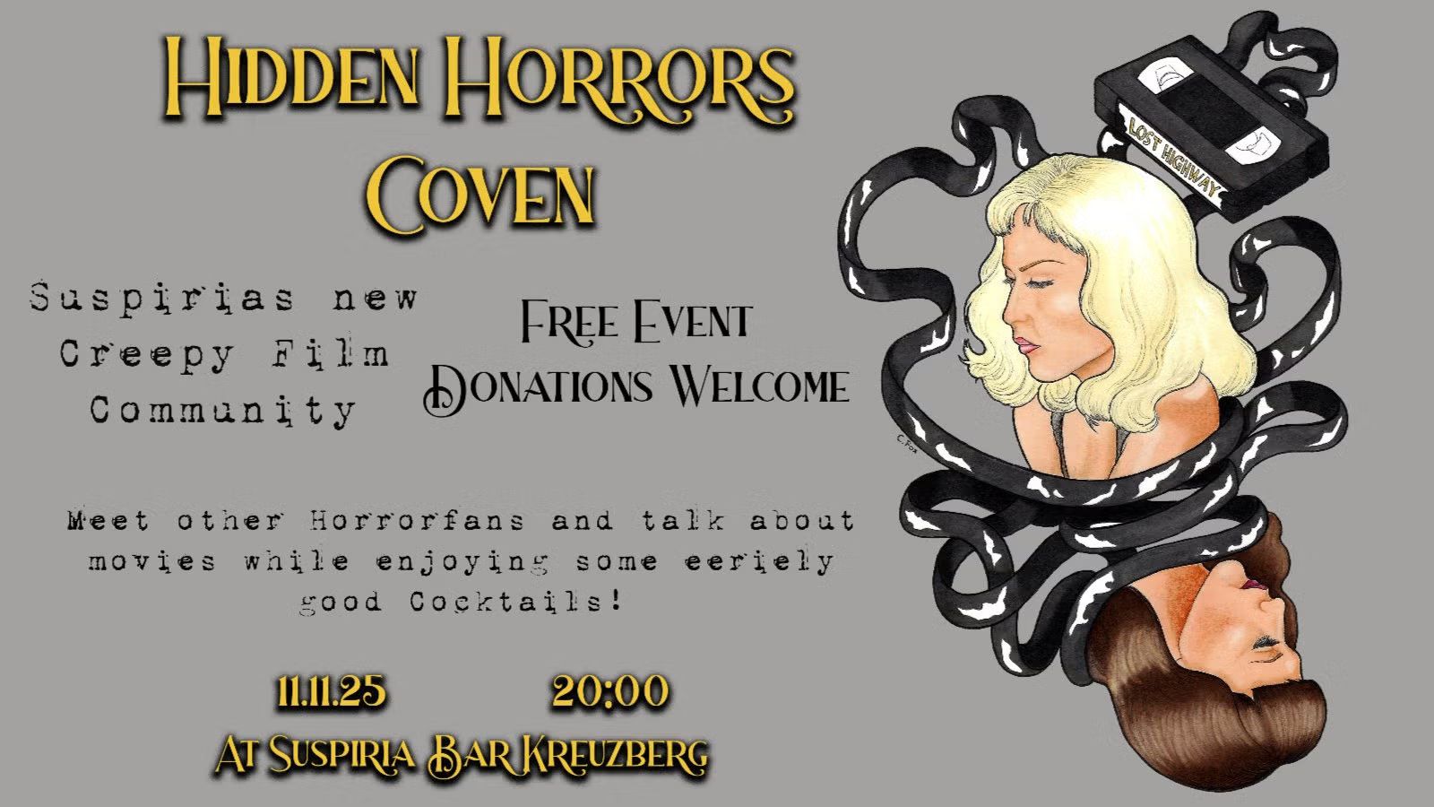 Hidden Horrors Coven