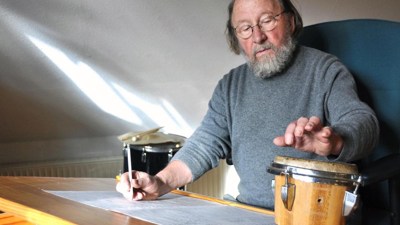 Georg Katzer – Hommage zu seinem 90