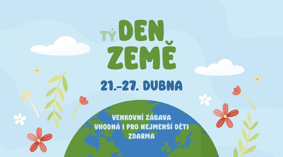 týDEN ZEMĚ
