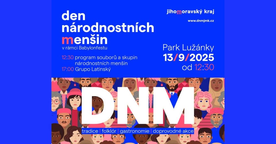 Den národnostních menšin