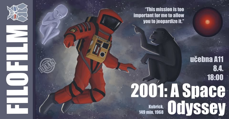 FiloFilm vol. 17 - 2001: Vesmírná odysea