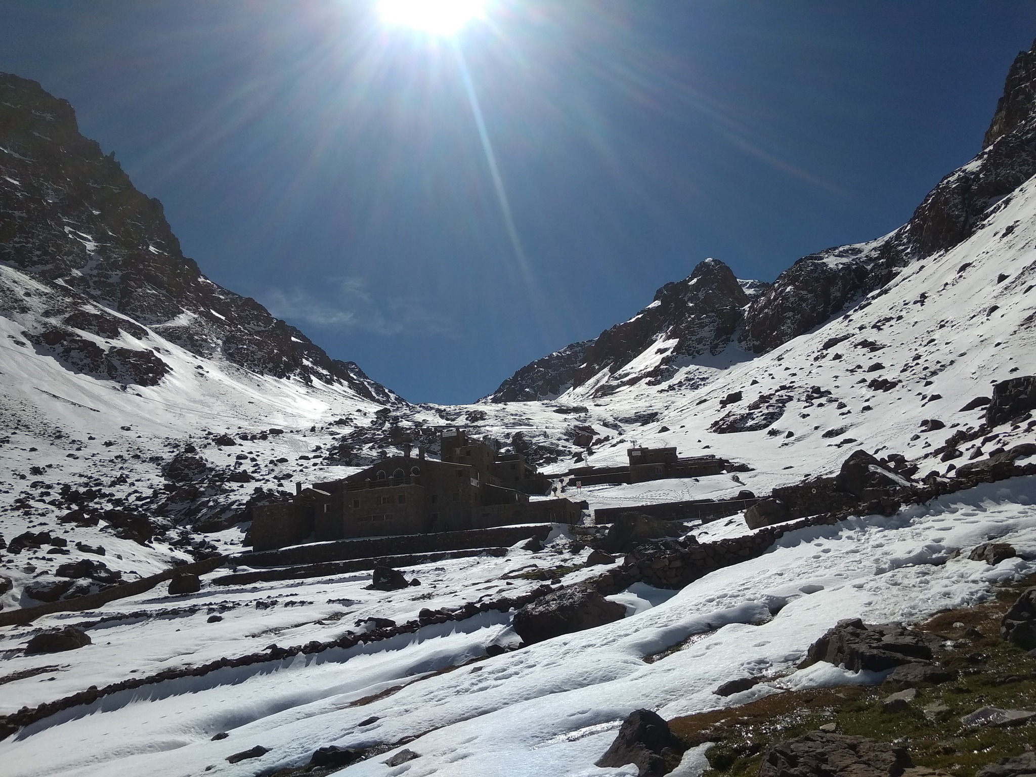 VándorLáss - Magas Atlasz - Jebel Toubkal(4167m) - hegyi berberek - 2025. november 4-11.