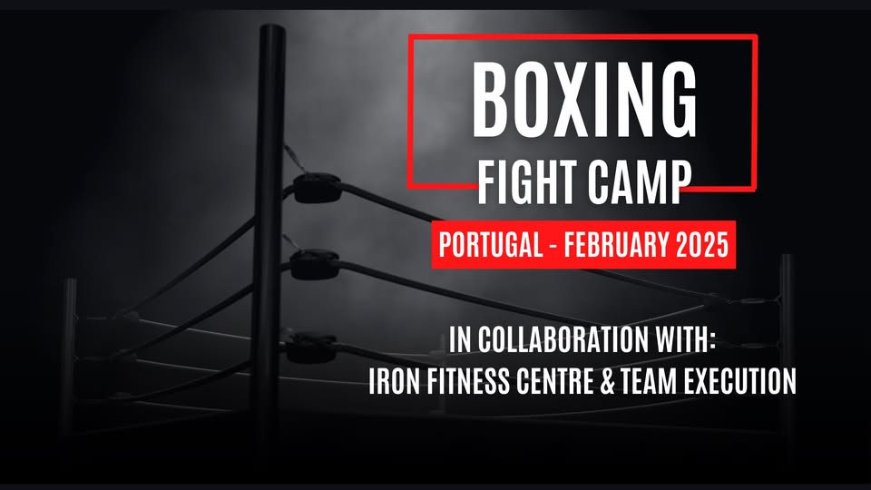 Boxing - BKFC 7 Day Training Event