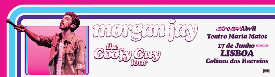 MORGAN JAY