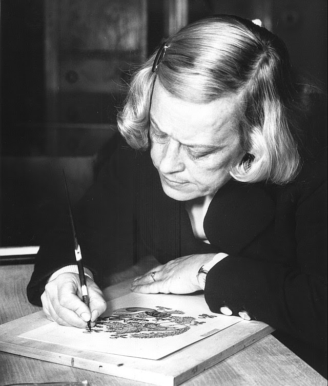 Vystoupily ze stínu: Helena Zmatlíková