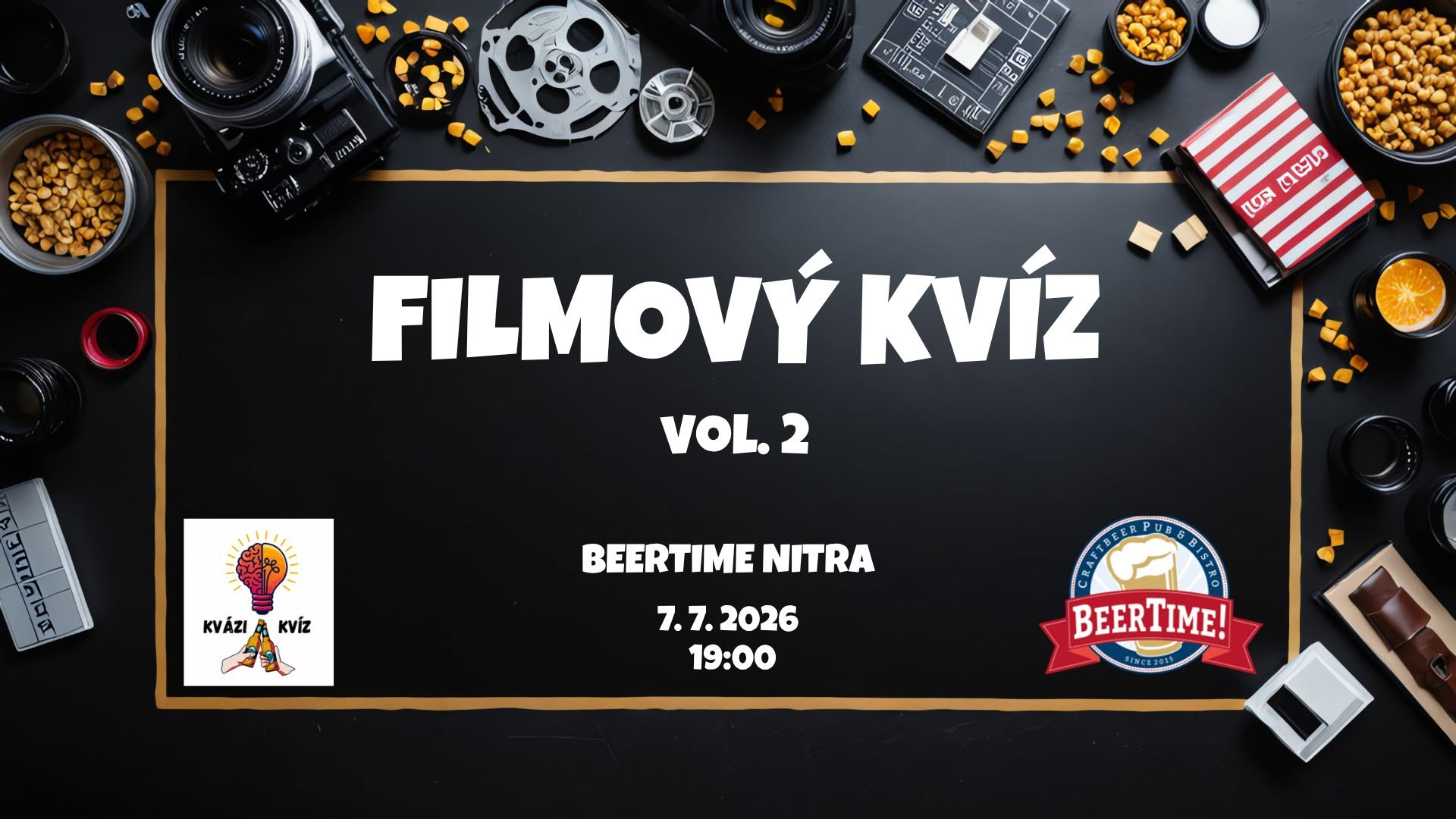 Filmový kvíz vol. 2