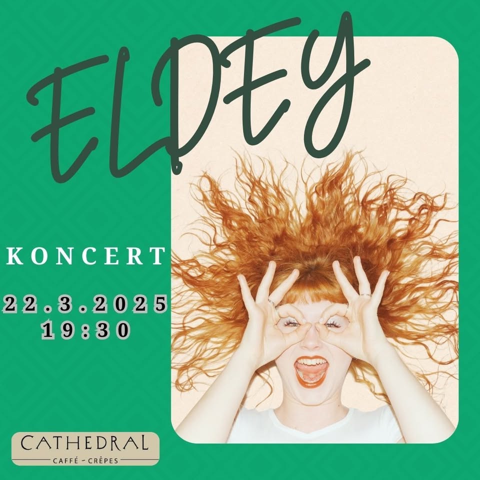 ELDEY v Cathedral caffe