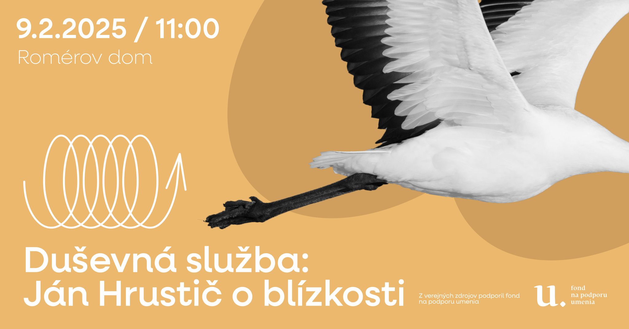 Duševná služba: Ján Hrustič o blízkosti
