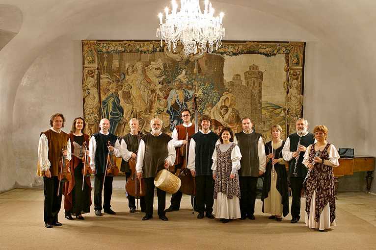 Zpěvy vánoční: Musica Bohemica