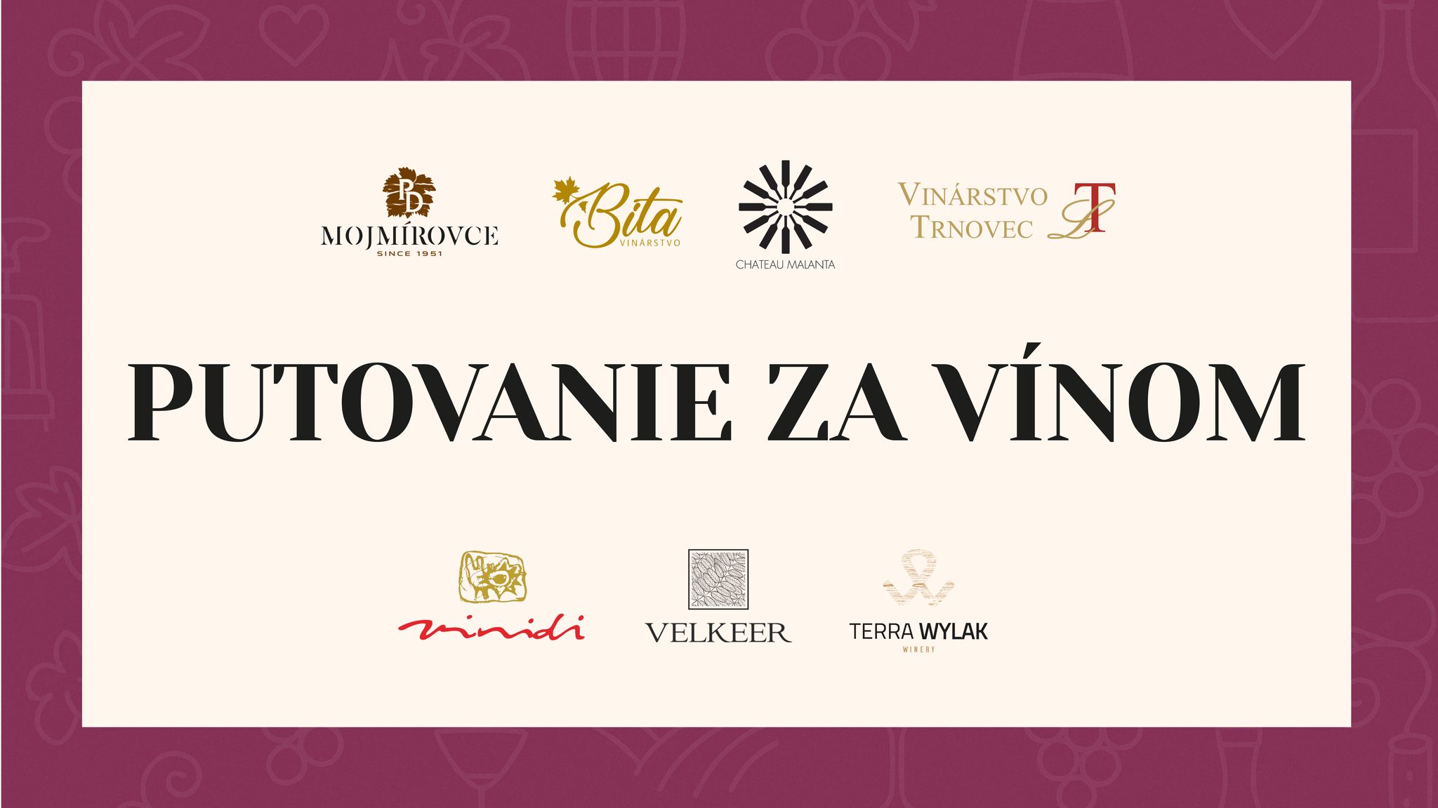 Putovanie za vínom