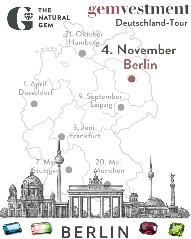 GemVestmentTour Berlin