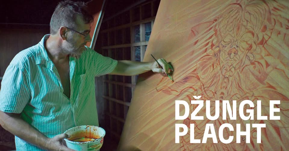 Džungle Placht - projekce filmu s režisérkou Alicí Růžičkovou