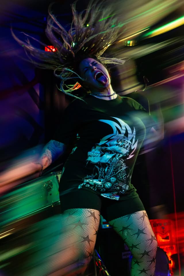 Halloween Rock Party at Artliners 30.10.2025
