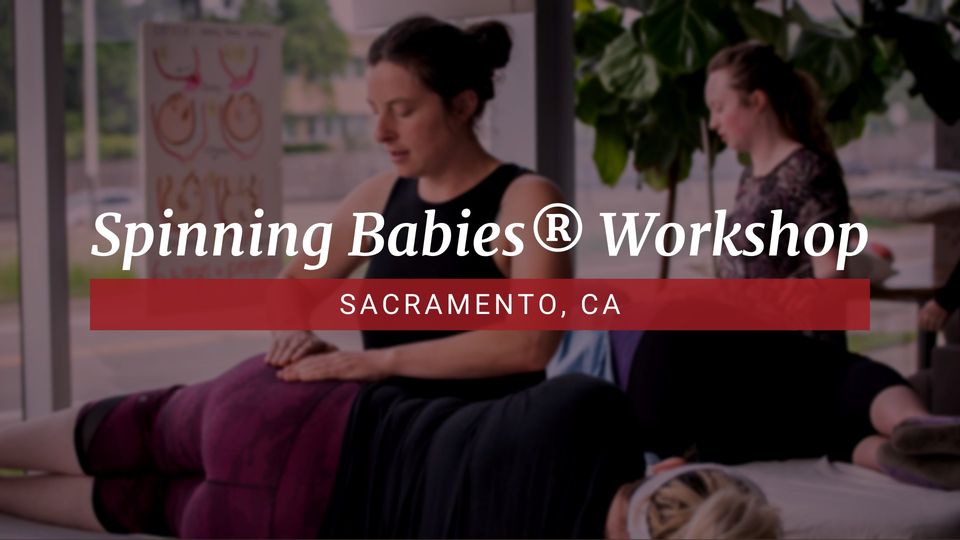 Praha, CZ - Spinning Babies® Workshop w/ Nikki - Oct 19-20, 2024
