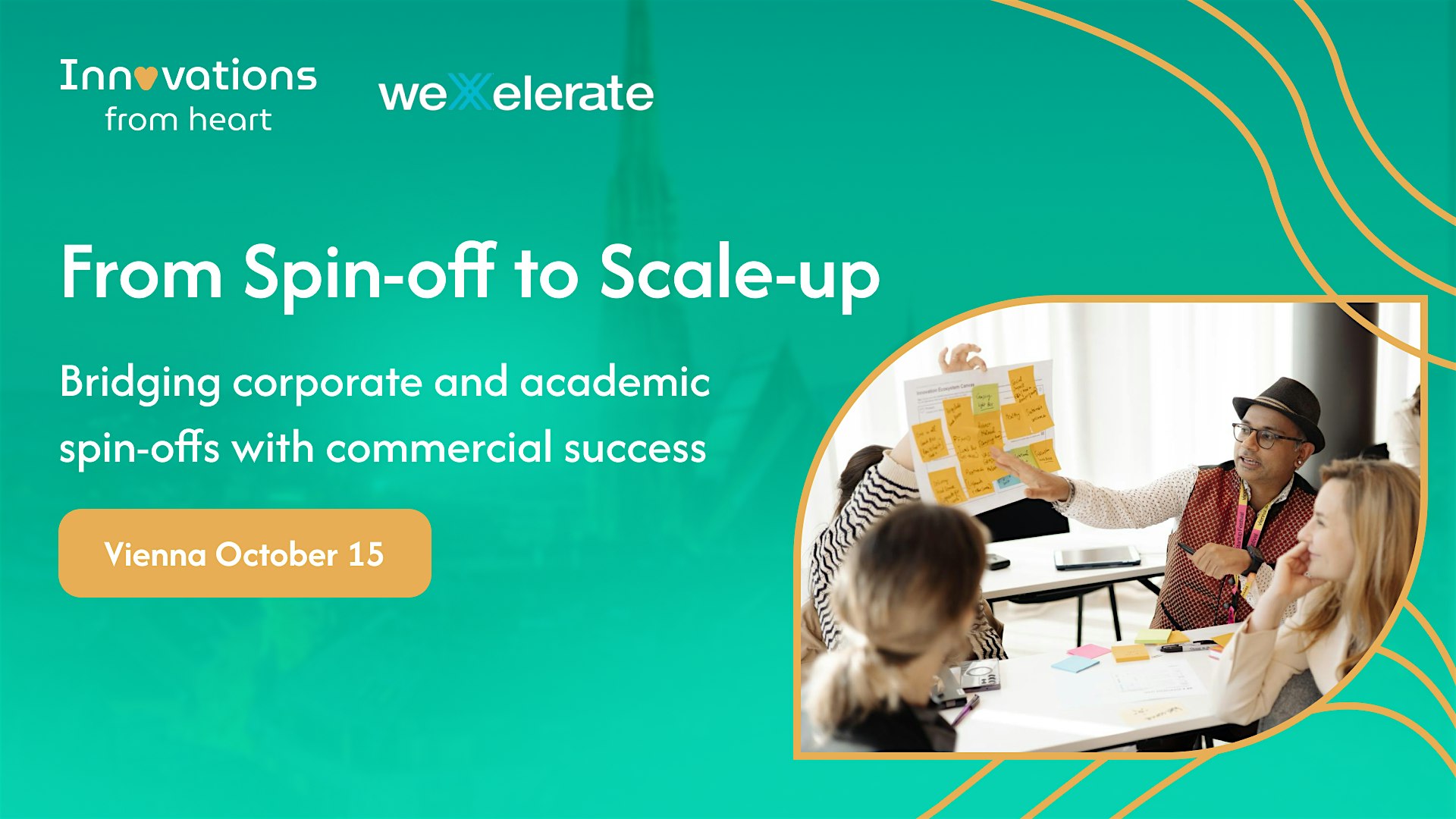 From Spin-off to Scale-up