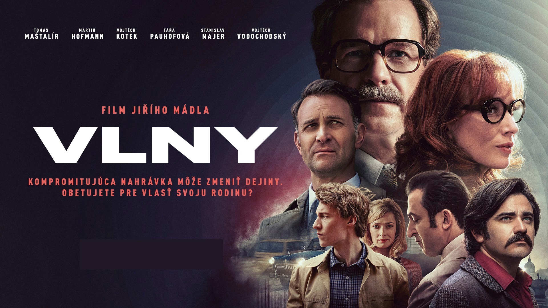 Filmový večer: Vlny