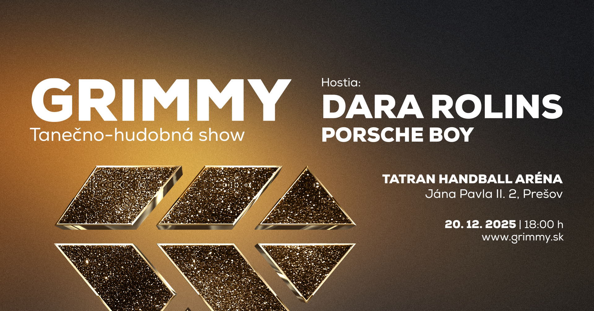 GRIMMY SHOW k 30.výročiu + hostia
