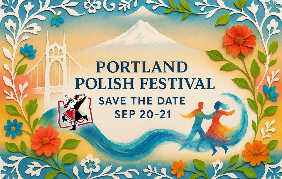 Portland's 29th Portland Polish Festival