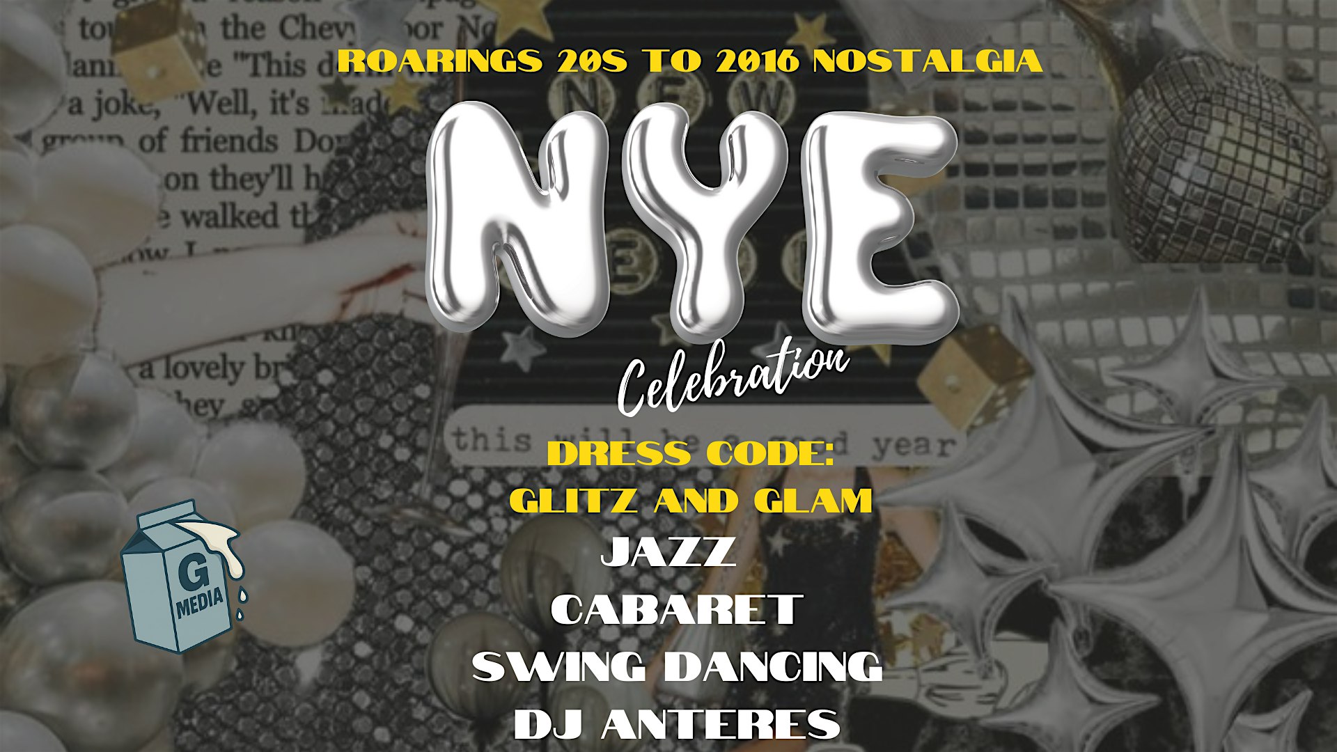 NYE Celebration