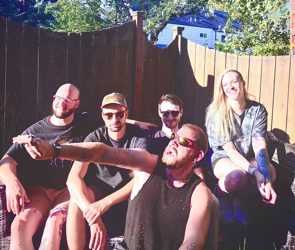 Trauma Club @ the Mission Theater w/ guests Izzy Outerspace, The Hugs, and Mister Heavy