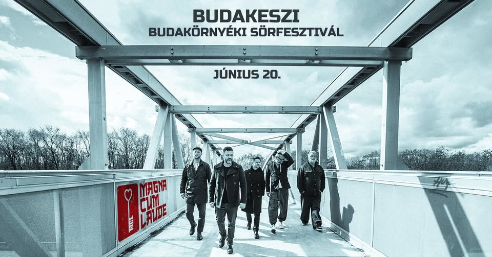 MAGNA CUM LAUDE KONCERT - BUDAKESZI