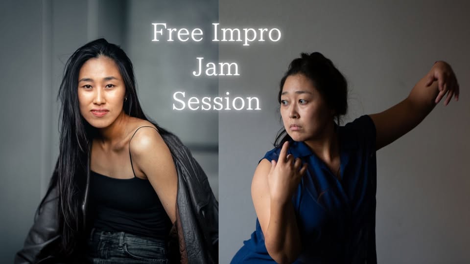 Free improvisation jam # Encounter the free feelings (Open Rehaersal series)