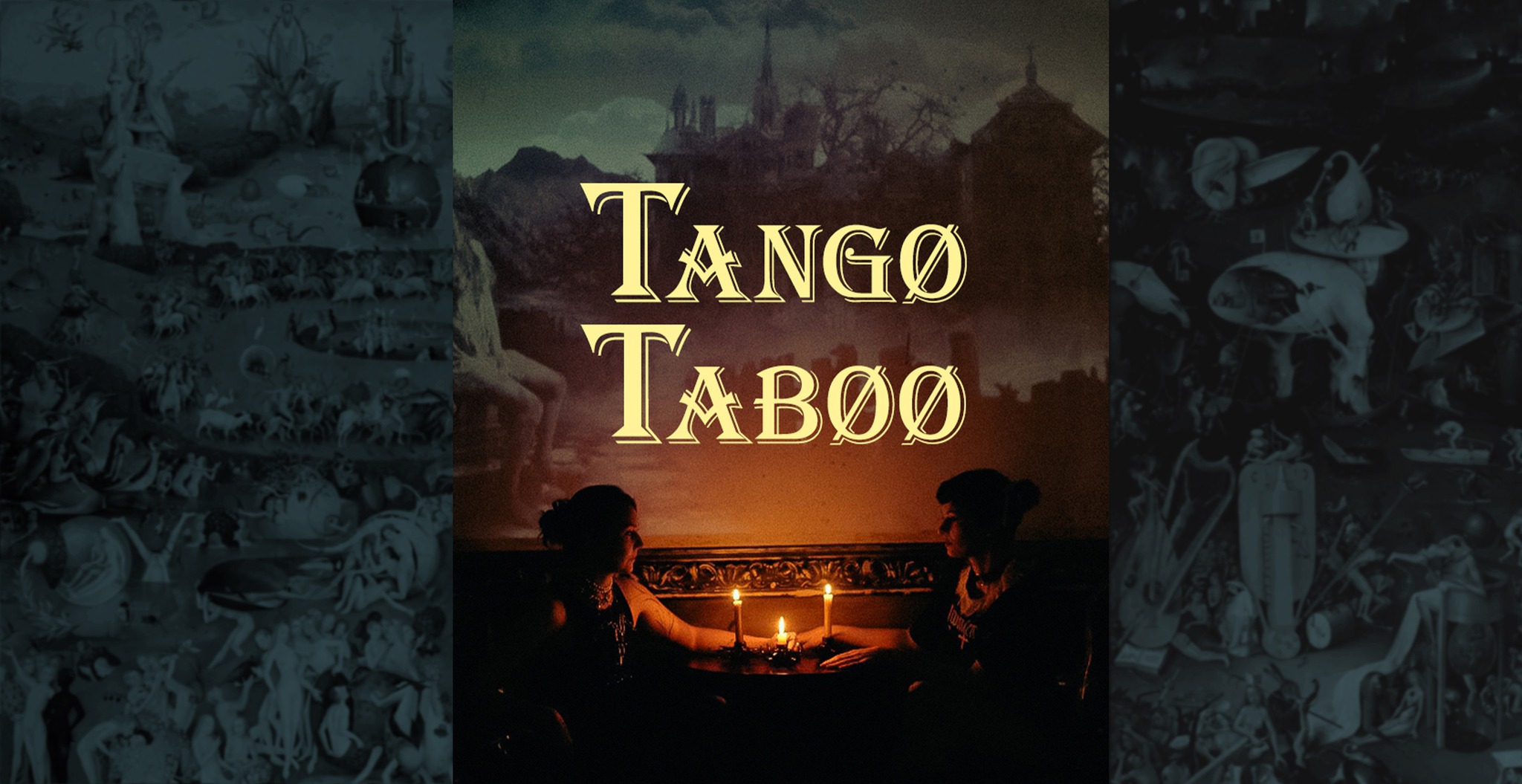 Tangø Tabøø DJ Slava Yuta Maks