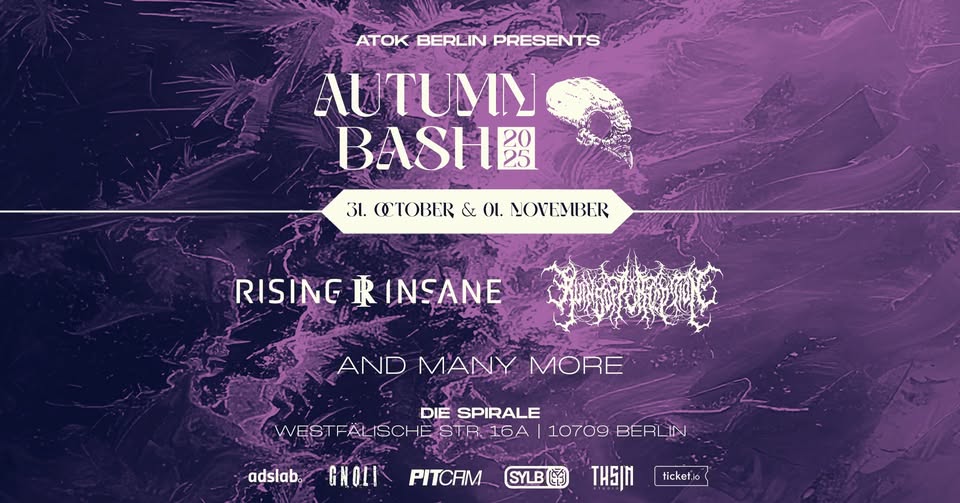 Autumn Bash 2025