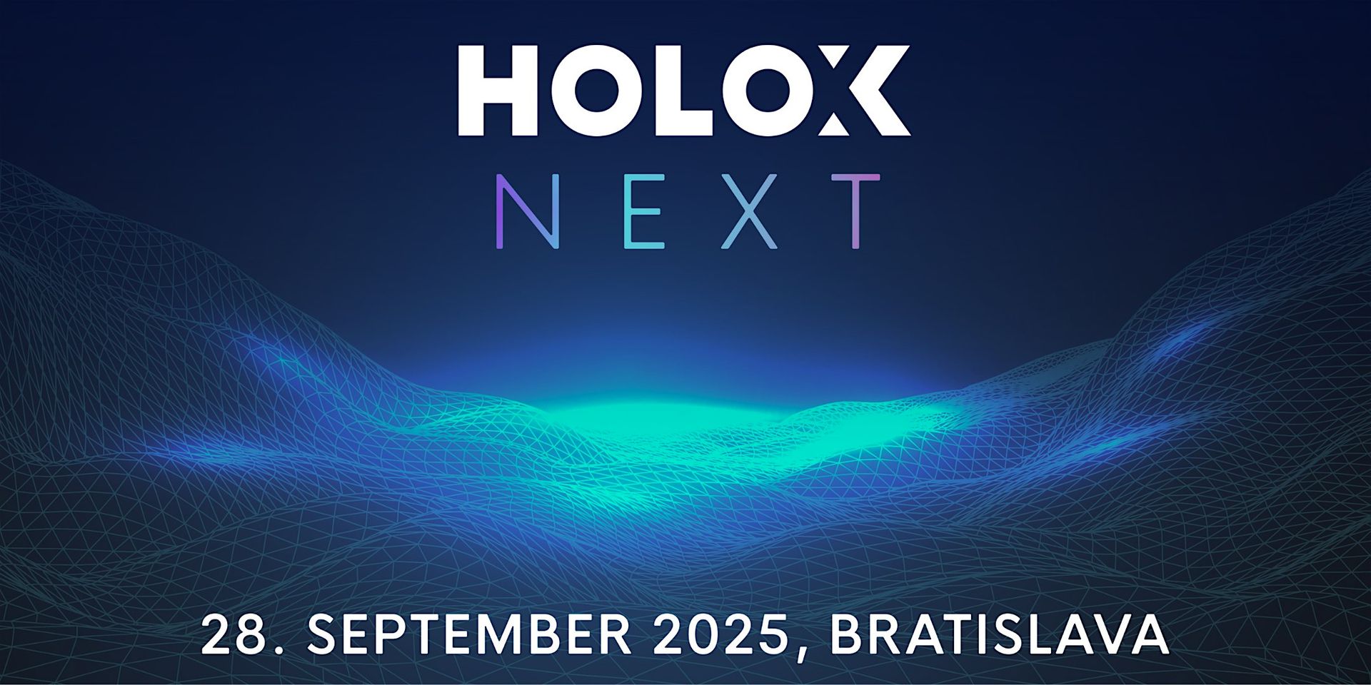 HOLOX NEXT - Bratislava