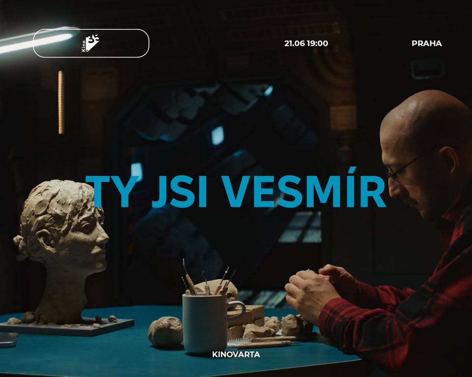 PŘEDPREMIÉRA | Ty jsi vesmír