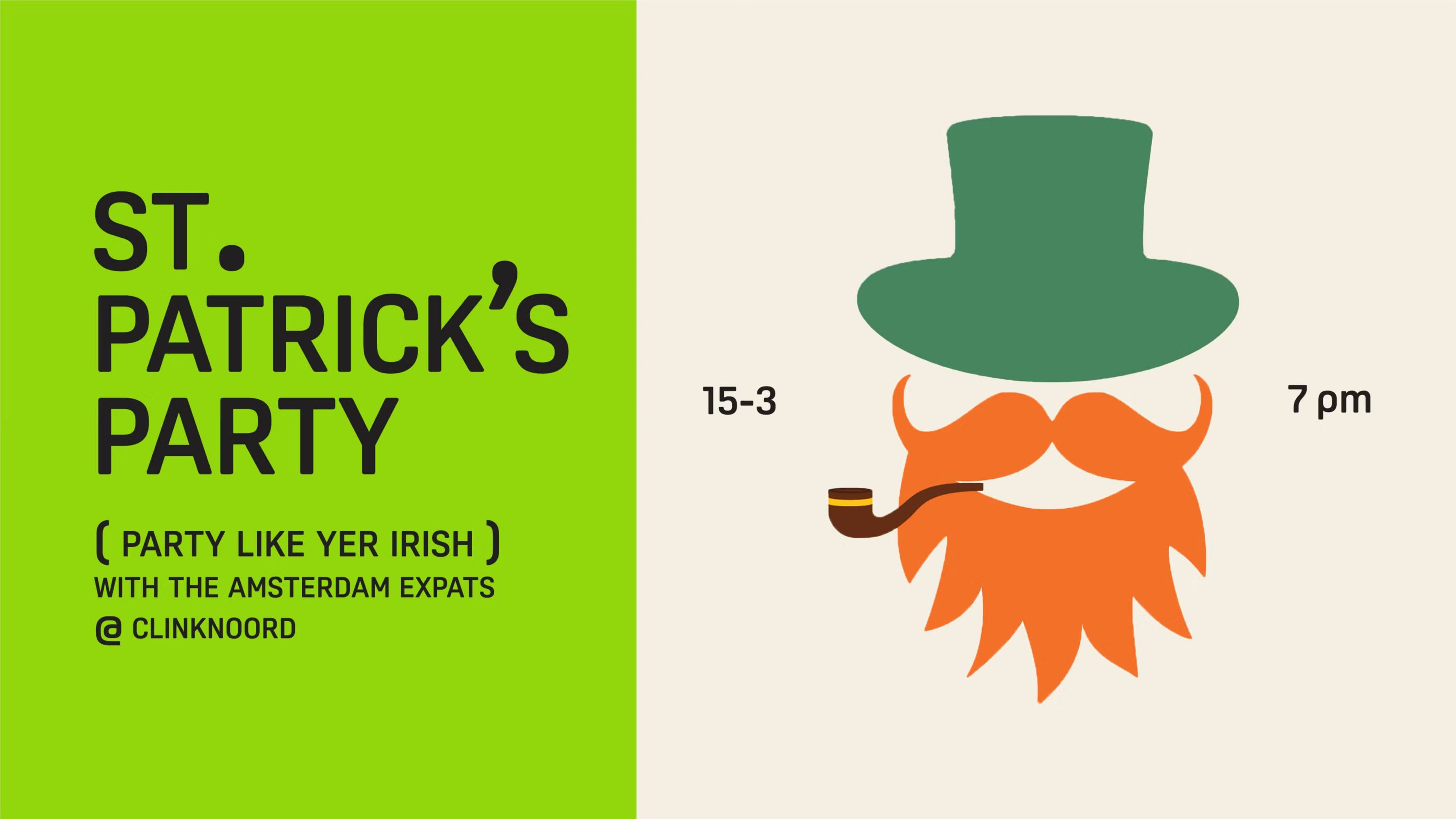 St. Patrick's Party