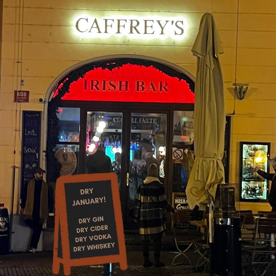 Caffrey's Friday Karaoke Craic