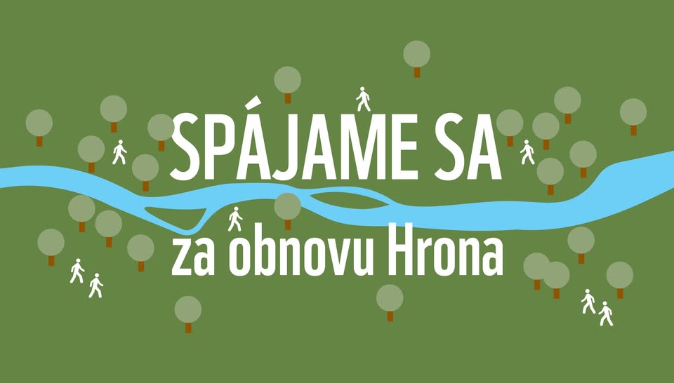 Spájame sa pre obnovu Hrona (putovanie 2025)