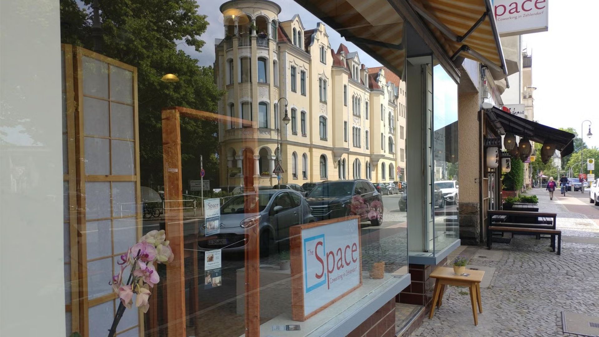 SU&W in Zehlendorf