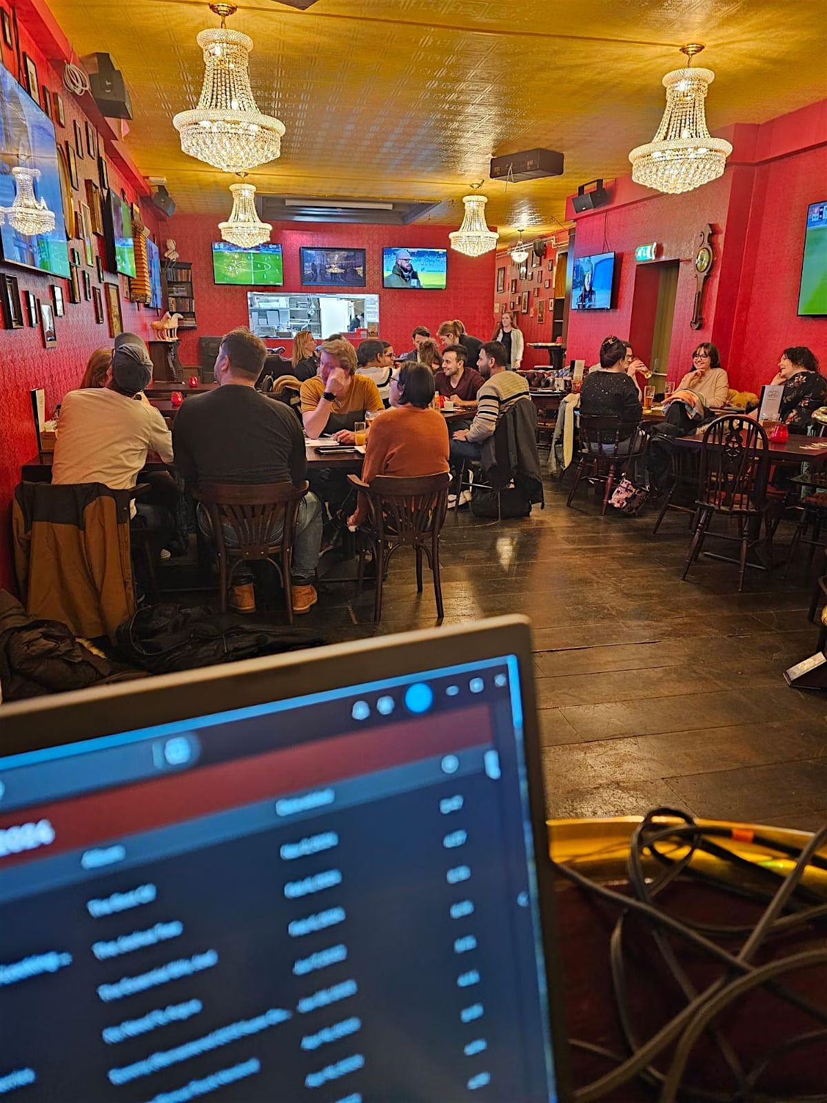Sunday Afternoon Pub Quiz