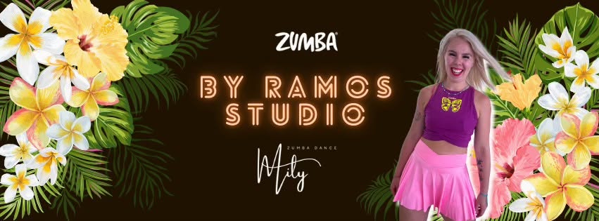 ZUMBA fitness s MILY v BRATISLAVE