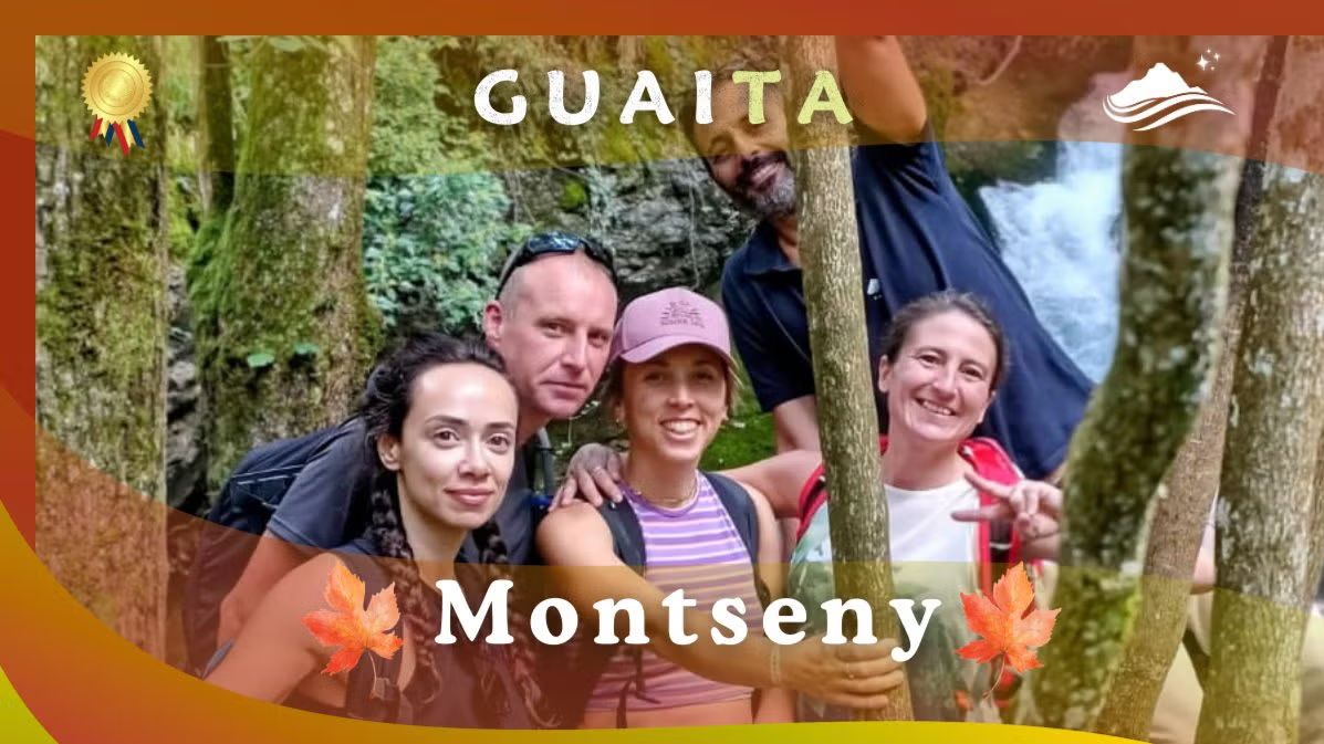 🍂🍄🌰 𝐌𝐨𝐧𝐭𝐬𝐞𝐧𝐲 🍂 𝗠𝗮𝗴𝗶𝗮 y 𝗿𝗲𝘁𝗼 entre castañas y hayedos 🌰🍄🍂