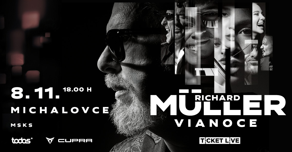 RICHARD MÜLLER VIANOCE - MICHALOVCE