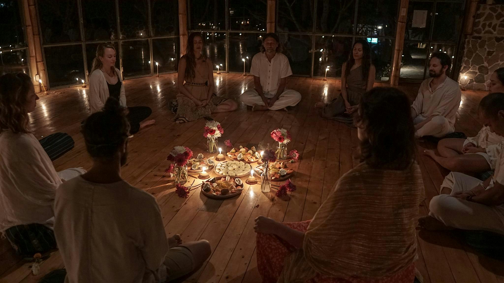 Taste of Tantra Workshop Amsterdam: Intro workshop into your heart
