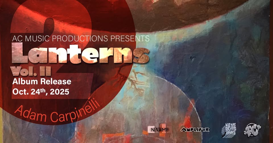 Album Release:  Lanterns Vol II. The Lanterns Suite