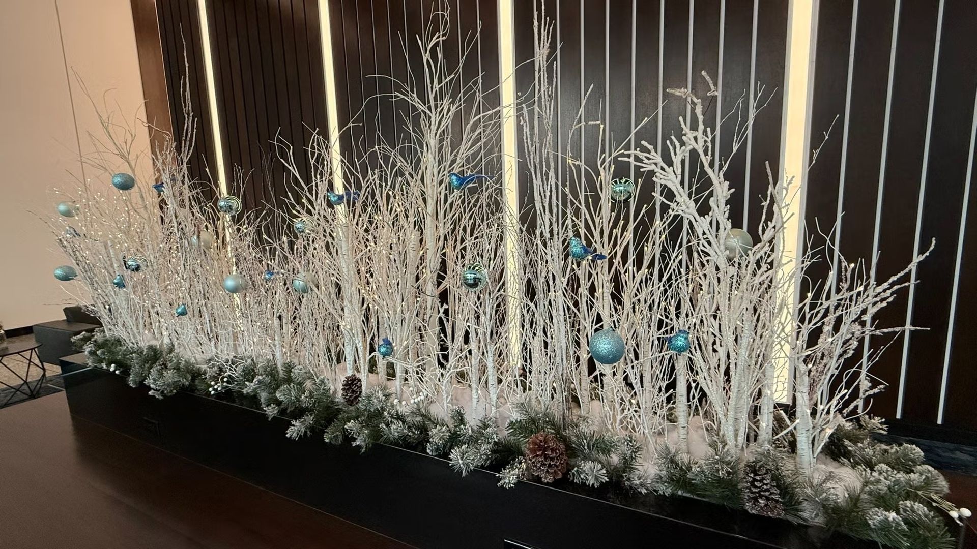 Christmas Celebration Walk