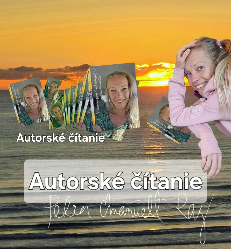 Autorské čítanie – Petra Emanuell Ray – Bratislava