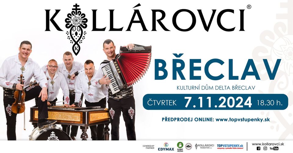 KOLLÁROVCI - CZ TOUR 2024 - Břeclav