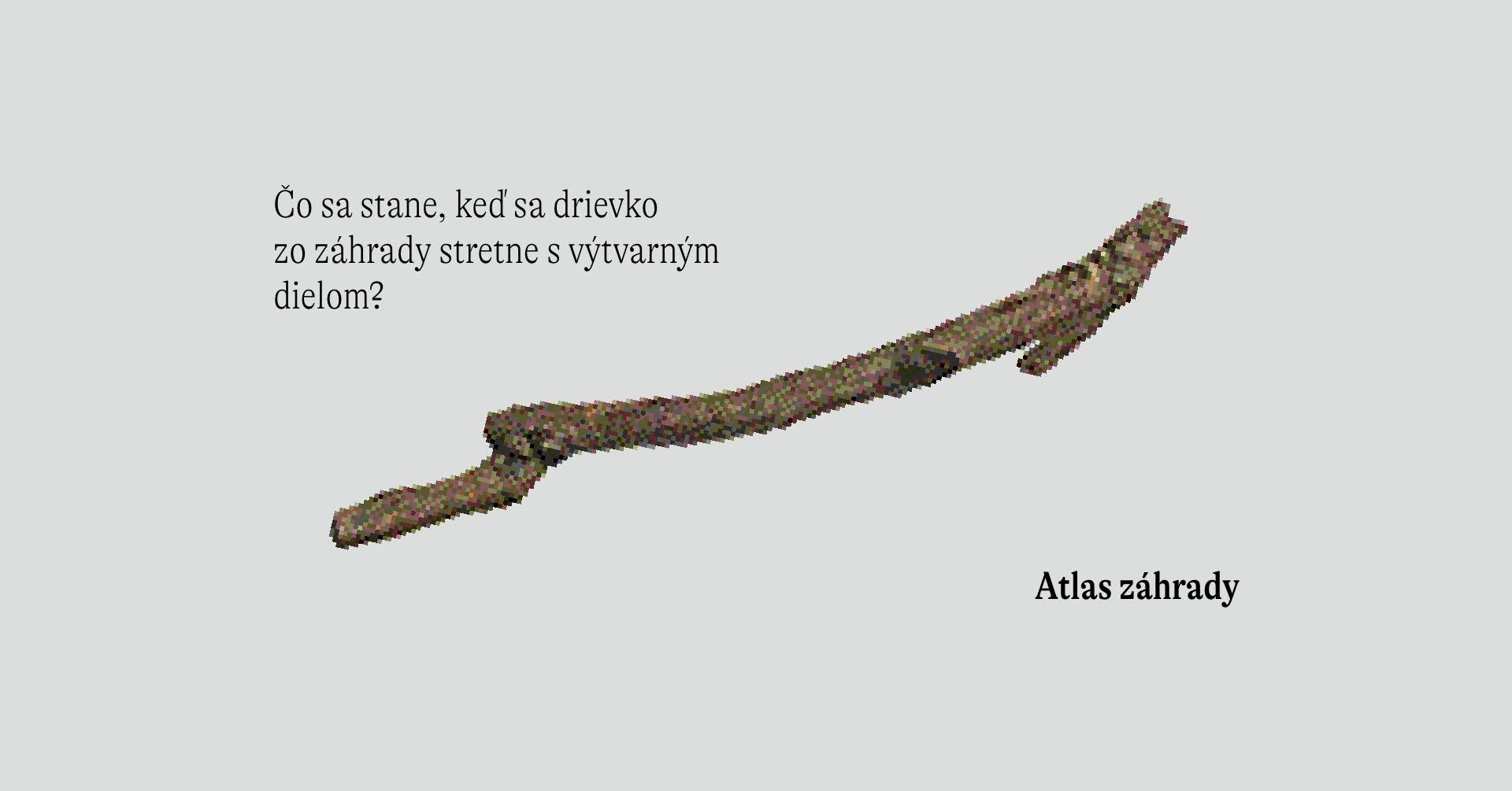 Atlas záhrady