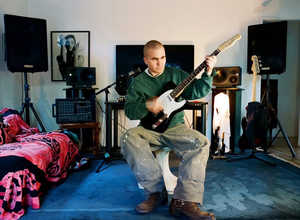 Avery Tucker - 8mm Bar, Berlin