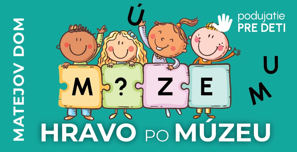 HRAVO po múzeu