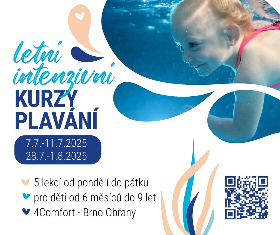 Letní intenzivní kurz 1 Brno