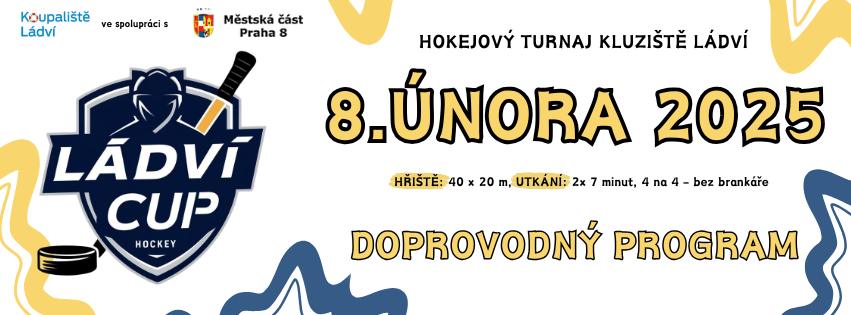 ZRUŠENO - hokejový turnaj s doprovodným programem